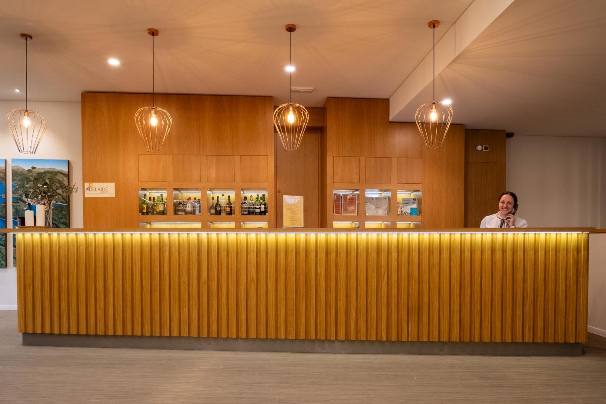 Adelaide Hotel Герес Экстерьер фото